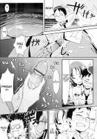 Naughty Horny Mermaid! / ビッチびっち ♥ マーメイド [Tomomimi Shimon] [Original] Thumbnail Page 13