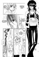 Ultra Sword Chapter 03 [Hayashiya Shizuru] [Original] Thumbnail Page 01