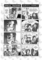 Chinsay! Akusay! G-Fuzen! / チンセイ！アクセイ！ジイフゼン！ [Takenoko Seijin] [Original] Thumbnail Page 10