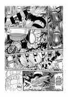 Gyakushuu No Kumashi / 逆襲のクマシー [Yuasa] [One Piece] Thumbnail Page 03