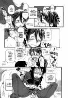 Never-Ending / とまらない [Horihone Saizou] [Original] Thumbnail Page 09