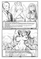 Cloudy White Princess Knight Yulia / 白濁の姫騎士ユリアらくがきまとめ [Nanashi] [Original] Thumbnail Page 11