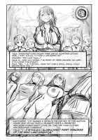 Cloudy White Princess Knight Yulia / 白濁の姫騎士ユリアらくがきまとめ [Nanashi] [Original] Thumbnail Page 15
