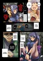 Onna Nikurin ~ Kunoichi Kakuchou Haramase Sousaku Manga ~ [Modaetei Anetarou] [Original] Thumbnail Page 04