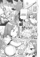 Yawaraka Captain! / やわらかキャプテン！ [Kitsune Choukan] [Original] Thumbnail Page 03