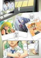 IM@S Full Color Book Collection [Zanzi] [The Idolmaster] Thumbnail Page 04