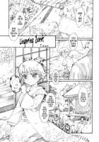 Zankoushou｜Lingering Scent Extract / 残香抄 [Kashimada Shiki] [Original] Thumbnail Page 01