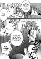 Love Partner Like A Honey / 蜂蜜夫婦 [Mahou Shoujo Lyrical Nanoha] Thumbnail Page 10