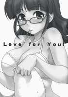 Love For You! / Love for You! [Hida Tatsuo] [The Idolmaster] Thumbnail Page 02