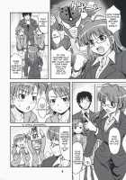 Love For You! / Love for You! [Hida Tatsuo] [The Idolmaster] Thumbnail Page 07