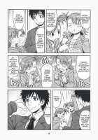 Love For You! / Love for You! [Hida Tatsuo] [The Idolmaster] Thumbnail Page 08