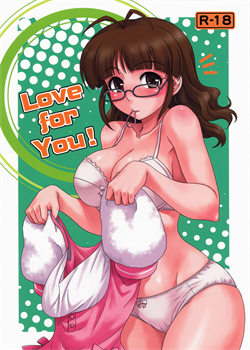 Love For You! / Love for You! [Hida Tatsuo] [The Idolmaster]