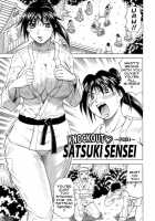 Knockout Satsuki Sensei / 一撃悩殺・サツキ先生 [Jamming] [Original] Thumbnail Page 05
