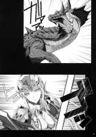 Monhan No Erohon 12 / もんはんのえろほん 12 [Kizuki Aruchu] [Monster Hunter] Thumbnail Page 05