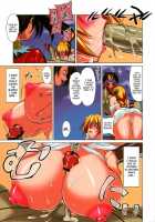Fallen Priestess Punishment / 堕ちた聖女にオ・シ・オ・キ☆ [Mita Kurumi] [Soulcalibur] Thumbnail Page 07