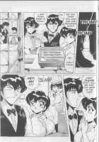 Nipple Magician Vol 2: Tea Room Presser Part 4 [Shimokata Kouzou] [Original] Thumbnail Page 02