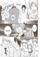 Sukoshi Dake Wagamama Ii Desu Ka? | Can I Be Just A Little Bit More Selfish? / 少しだけわがままいいですか [Rei] [Natsumes Book Of Friends] Thumbnail Page 10