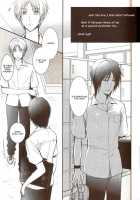 Sukoshi Dake Wagamama Ii Desu Ka? | Can I Be Just A Little Bit More Selfish? / 少しだけわがままいいですか [Rei] [Natsumes Book Of Friends] Thumbnail Page 12
