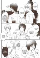 Sukoshi Dake Wagamama Ii Desu Ka? | Can I Be Just A Little Bit More Selfish? / 少しだけわがままいいですか [Rei] [Natsumes Book Of Friends] Thumbnail Page 13