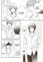 Sukoshi Dake Wagamama Ii Desu Ka? | Can I Be Just A Little Bit More Selfish? / 少しだけわがままいいですか [Rei] [Natsumes Book Of Friends] Thumbnail Page 03