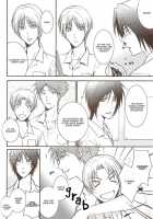 Sukoshi Dake Wagamama Ii Desu Ka? | Can I Be Just A Little Bit More Selfish? / 少しだけわがままいいですか [Rei] [Natsumes Book Of Friends] Thumbnail Page 05