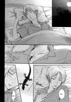 Utsurundesu | Infectious / うつるんです [Rei] [Natsumes Book Of Friends] Thumbnail Page 15