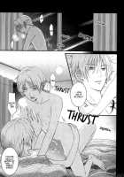Utsurundesu | Infectious / うつるんです [Rei] [Natsumes Book Of Friends] Thumbnail Page 04