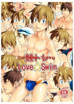 Competition Training - Love Swim [Hutoshi Miyako] [Original]