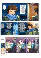 Shoushitsu Nagato No Shiawase 2 / 消失長門の幸福 弐 [Hechi] [The Melancholy Of Haruhi Suzumiya] Thumbnail Page 09