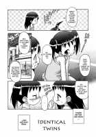 Like A KIDDING! Ch.1 - Identical Twins / らいく あ きでぃんぐ！ 第1章 [Chuushin Kuranosuke] [Original] Thumbnail Page 05