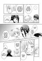 I Love You! 2 [Setouchi Sumako] [Puella Magi Madoka Magica] Thumbnail Page 16
