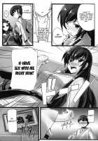Let's Have A Good Clean Fight! / いざ尋常に勝負! [Chikugen] [The World God Only Knows] Thumbnail Page 05