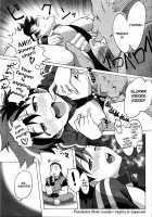Sakura Bitch [Makinaru] [Street Fighter] Thumbnail Page 12