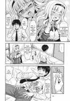 Harapeko Princess [Hida Tatsuo] [The Idolmaster] Thumbnail Page 09