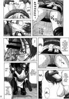 B.O.W And Human Crossbreeding Experiment Report [Minarai Zouhyou] [Resident Evil] Thumbnail Page 09