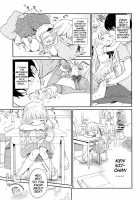 Ikenai Koto | Naughty Things / いけないコト。 [Ogawa Hidari] [Original] Thumbnail Page 07