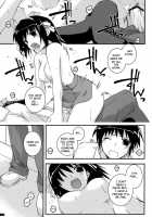 Feeling Happy / feeling happy [Shikei] [The Melancholy Of Haruhi Suzumiya] Thumbnail Page 16