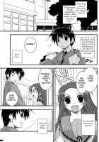 Feeling Happy / feeling happy [Shikei] [The Melancholy Of Haruhi Suzumiya] Thumbnail Page 04
