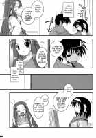 Feeling Happy / feeling happy [Shikei] [The Melancholy Of Haruhi Suzumiya] Thumbnail Page 06