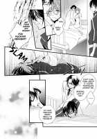 Fushimi-Sensei No Hokenshitsu | Fushimi Sensei’S Infirmary / 伏見先生の保健室 [Asaisai] [K-Project] Thumbnail Page 10