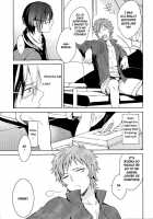 RED REFRAIN / RED REFRAIN [Yukimi] [K-Project] Thumbnail Page 10