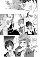 RED REFRAIN / RED REFRAIN [Yukimi] [K-Project] Thumbnail Page 12