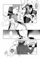 RED REFRAIN / RED REFRAIN [Yukimi] [K-Project] Thumbnail Page 13