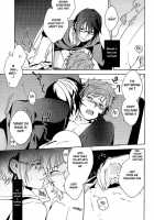 RED REFRAIN / RED REFRAIN [Yukimi] [K-Project] Thumbnail Page 16