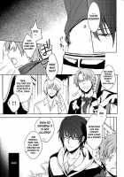 RED REFRAIN / RED REFRAIN [Yukimi] [K-Project] Thumbnail Page 06