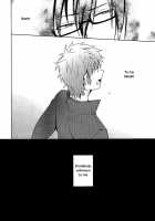 RED REFRAIN / RED REFRAIN [Yukimi] [K-Project] Thumbnail Page 07