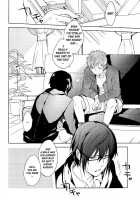 RED REFRAIN / RED REFRAIN [Yukimi] [K-Project] Thumbnail Page 09