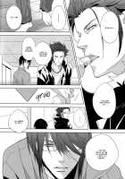 Nights Of The Kings / Nights of The Kings [Kazao] [K-Project] Thumbnail Page 05