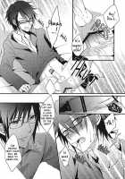 NAUGHTY / NAUGHTY [Maine] [K-Project] Thumbnail Page 10