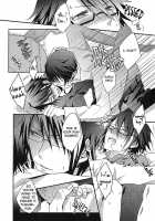 NAUGHTY / NAUGHTY [Maine] [K-Project] Thumbnail Page 11